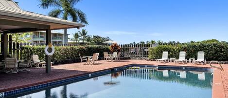 Condo, 2 Bedrooms | Pool
