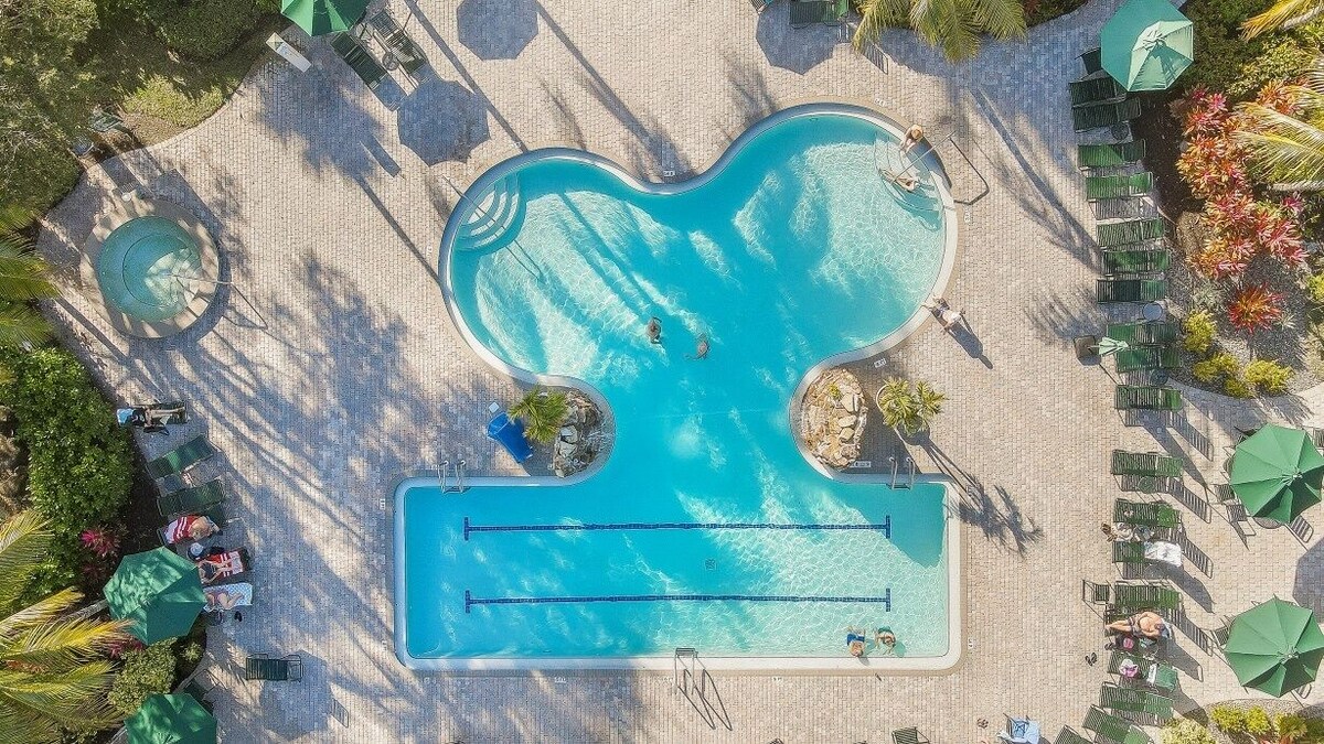 Greenlinks 312, Naples Florida Vacation Rentals 2 Bedroom Condo by