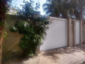 Detalle exterior