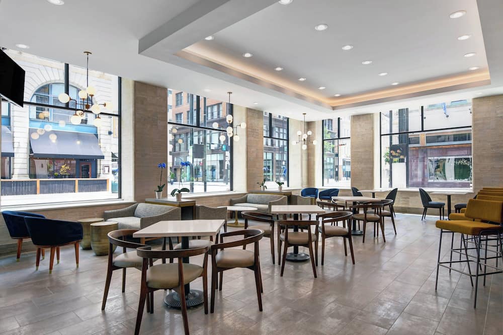 TownePlace Suites by Marriott Cincinnati Downtown