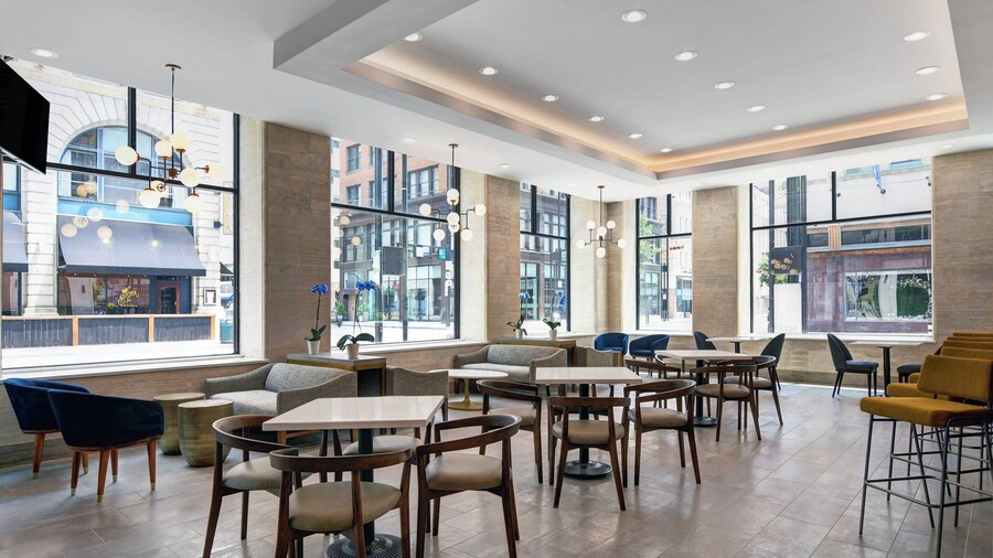 TownePlace Suites by Marriott Cincinnati Downtown