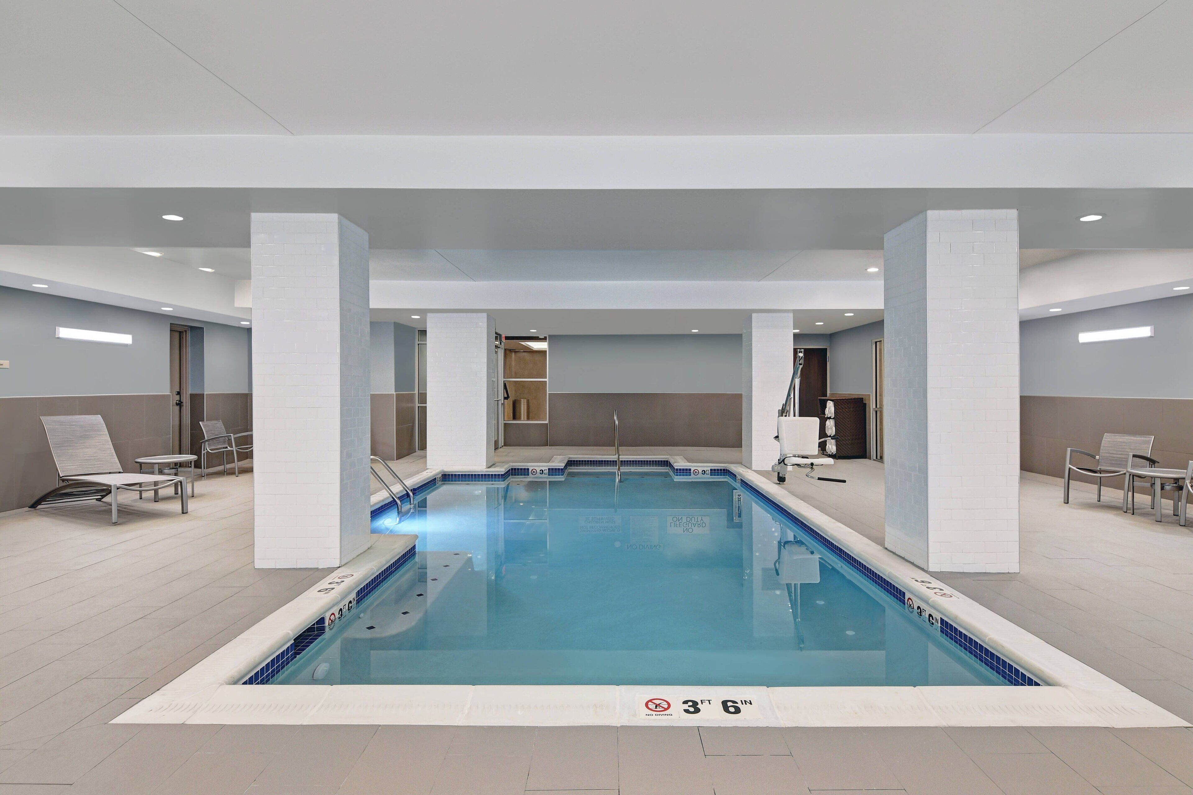 indoor pool