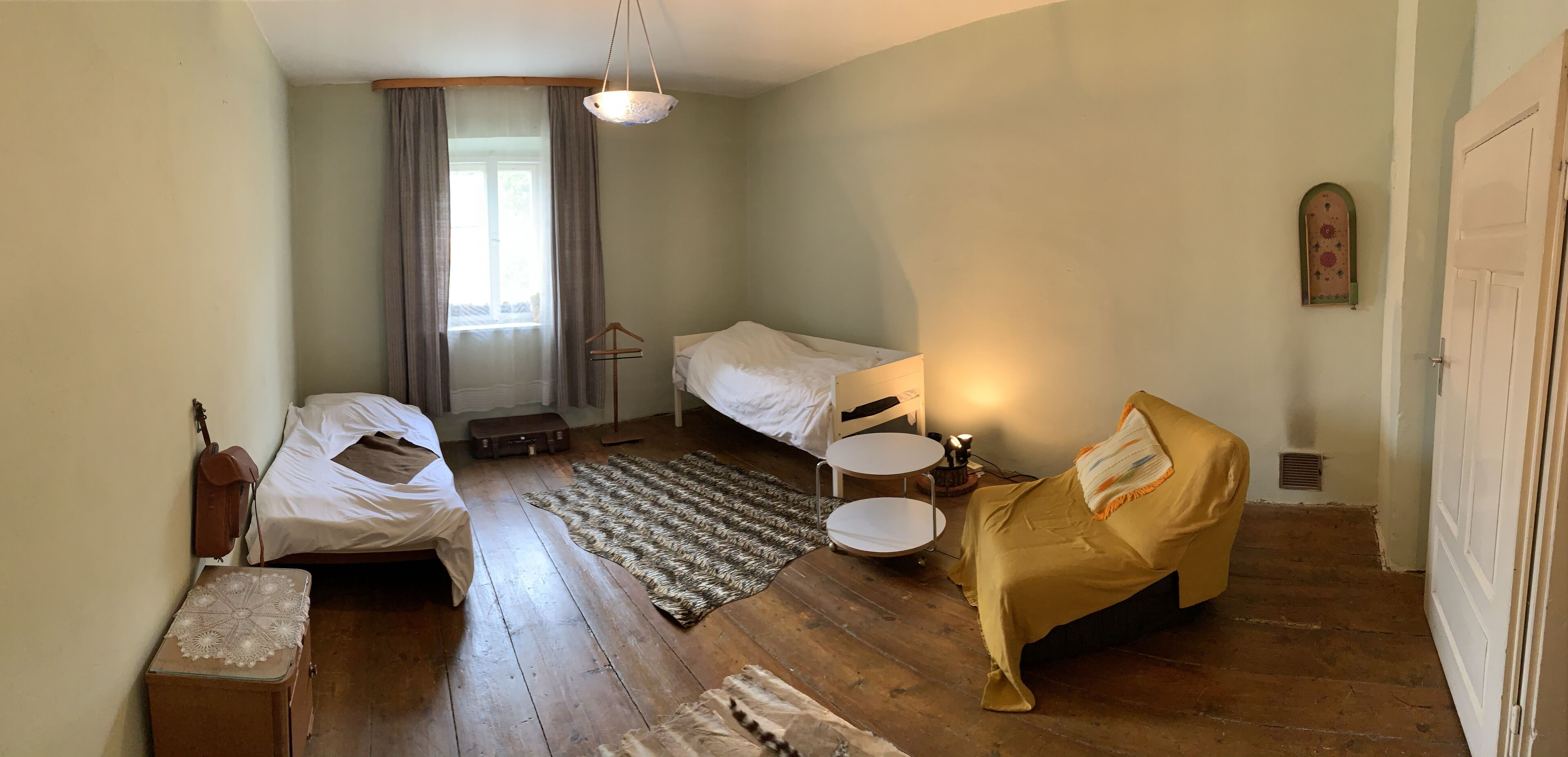 4 Schlafzimmer, kostenloses WLAN, Bettwäsche