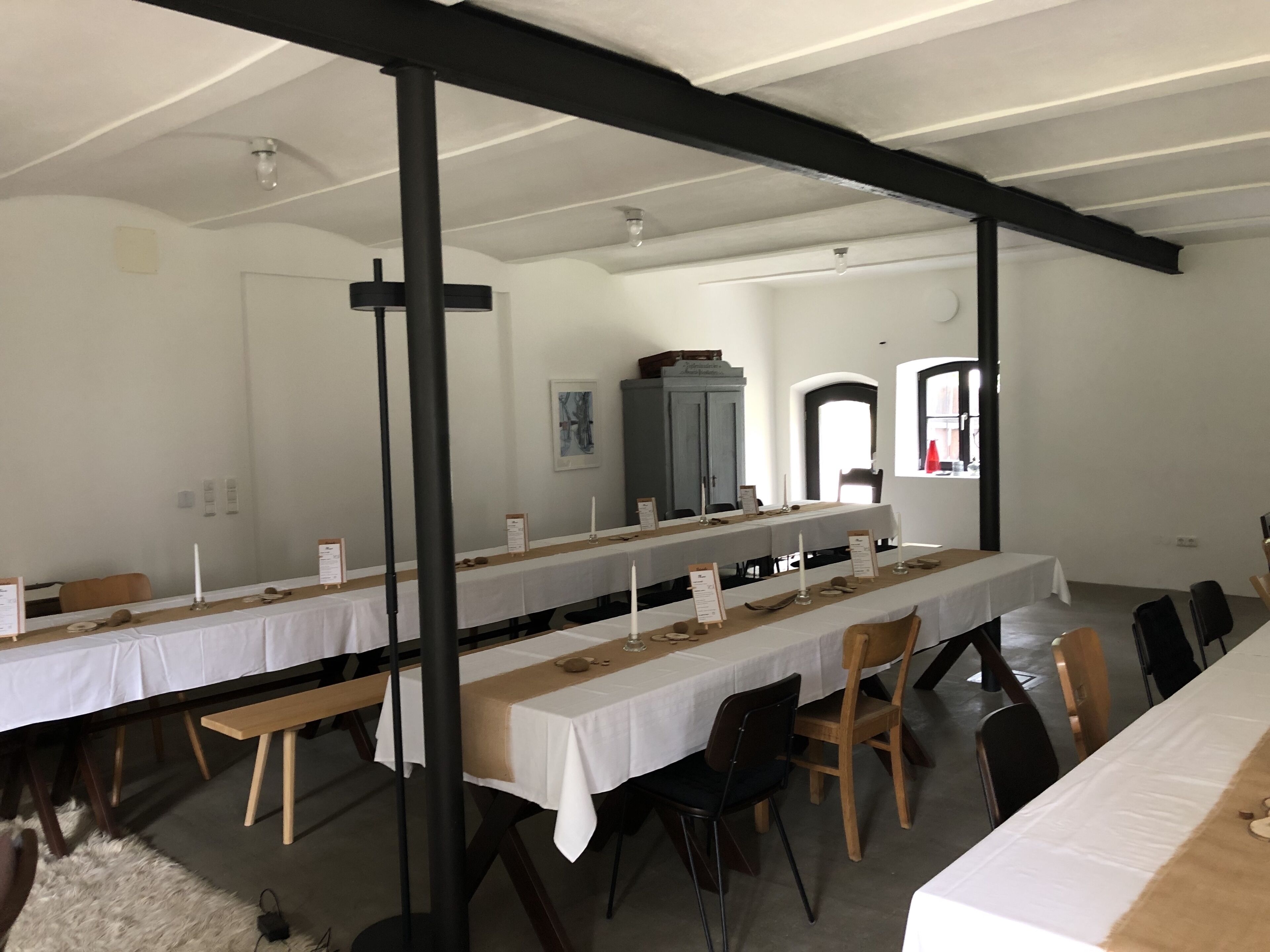 Salle de banquet