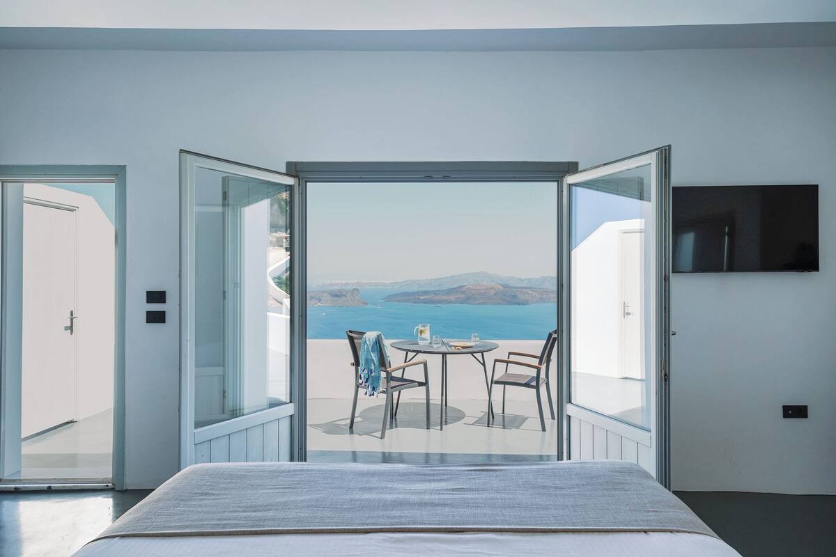 Honeymoon Süit | Plaj/okyanus manzarası