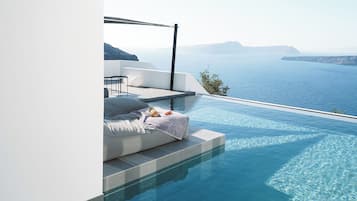 Svit Presidential | Privat pool