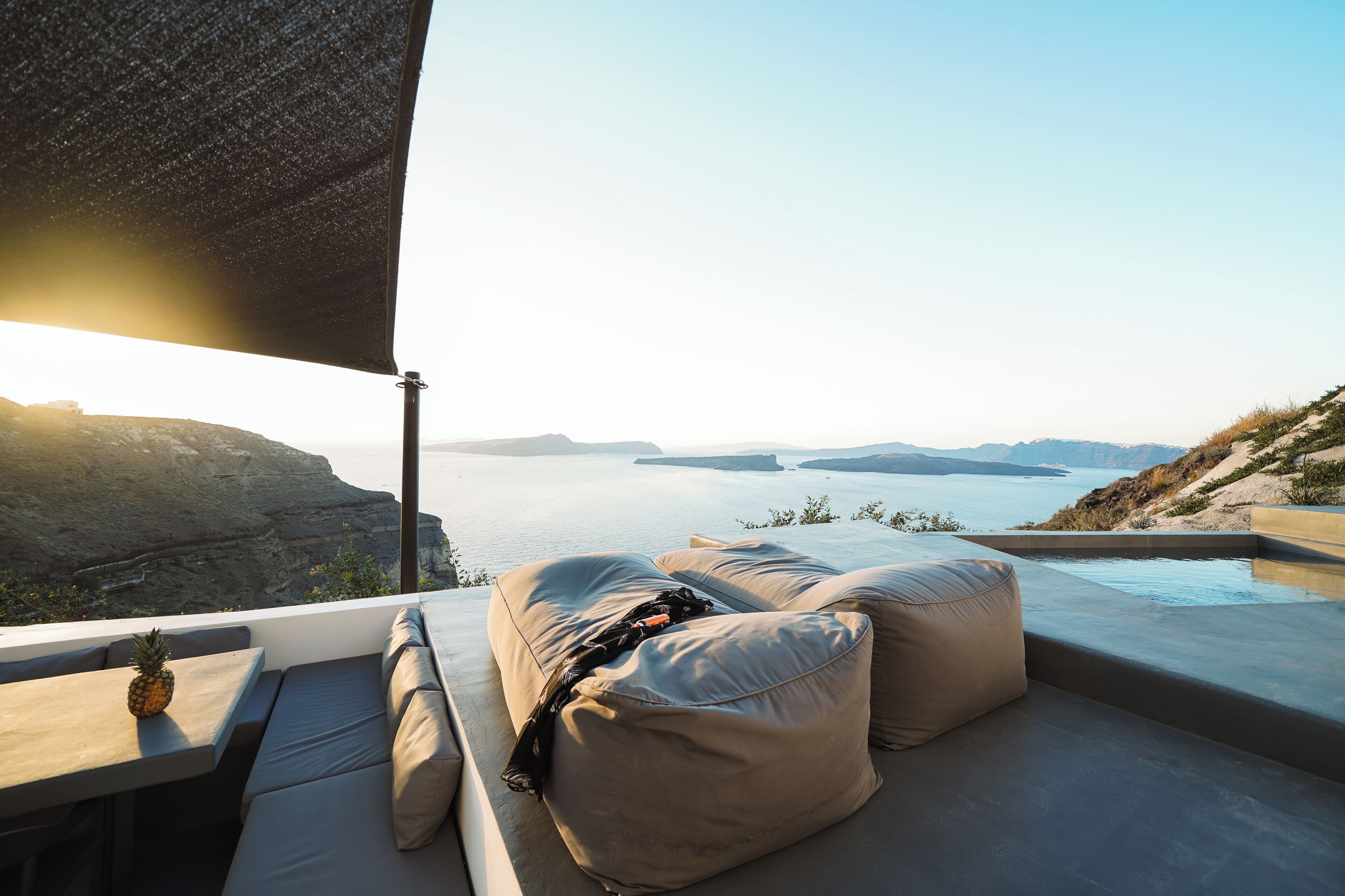 Signature Suite | Private pool