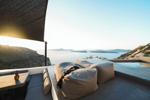 Signature Suite | Private pool