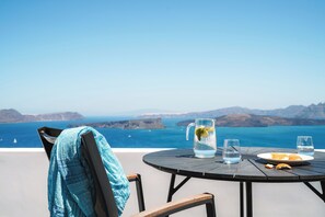 Honeymoon Suite | Terrace/patio