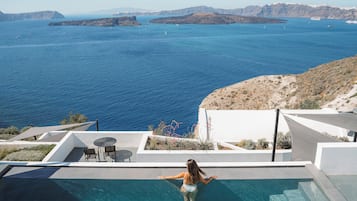 Suite presidencial | Terraza o patio