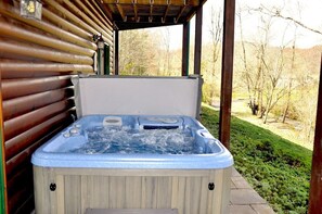 室外 SPA 浴缸