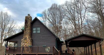 Special $100 Discount, 4/3 on a Byers Creek,Hot Tub