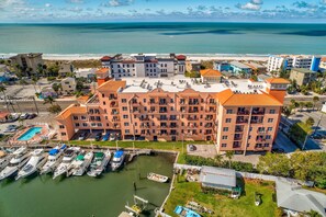 Condo (Madeira Bay II 315 Walk to beach, Po) | Exterior