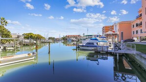 Unclassified image, 2 of 39, button - Madeira Bay II 315 Walk to Beach, Pool, Bar, Restaurant (Madeira Beach)