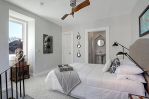 2 Schlafzimmer, WLAN