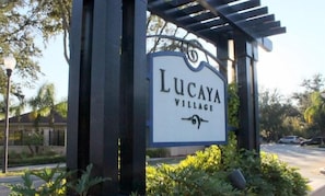Apartment, Multiple Beds (*Nov Special* at Lucaya - 4 bed 3bath) | Exterior