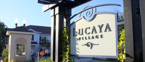 Apartment, Multiple Beds (Lucaya Village Resort - 3 beds and 2 ) | Exterior