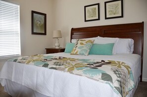 Apartment, Mehrere Betten (Lucaya 4 Bedrooms 3 Baths Townhome wi)