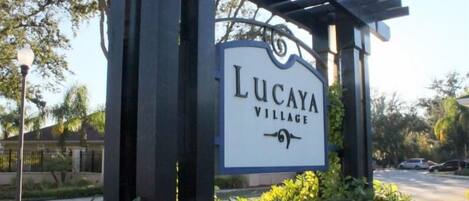 Leilighet, flere senger (*Nov Special* at Lucaya 3 Beds 2 Bath) | Eksteriør