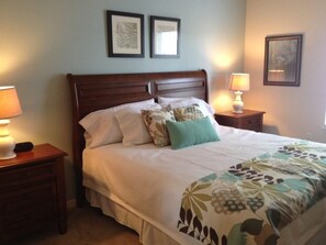 Leilighet, flere senger (*Nov Special* at Lucaya 3 Beds 2 Bath) | 3 soverom