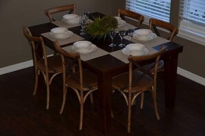 Apartment, Multiple Beds (Lucaya 4 Bedrooms 3 Baths Townhome wi) | Private kitchen | Fridge, microwave, dishwasher - Lucaya 4 Bedrooms 3 Baths Townhome With Central Kitchen (Kissimmee)