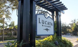 Apartment, Multiple Beds (Lucaya 4 Bedrooms 3 Baths Townhome wi) | Exterior