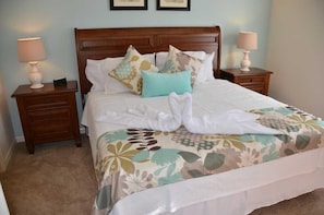 Apartment, Multiple Beds (Lucaya 4 Bedrooms 3 Baths Townhome wi)