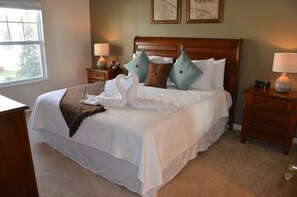 Departamento, varias camas (Lucaya 3 Bedroom 2 Bath Townhome with) | 3 habitaciones 