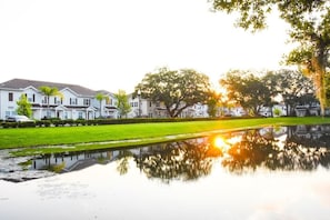 Apartment, Multiple Beds (Lucaya 3 Bedroom 2 Bath First Floor T) | Property grounds - Lucaya 3 Bedroom 2 Bath First Floor Townhome (Kissimmee)