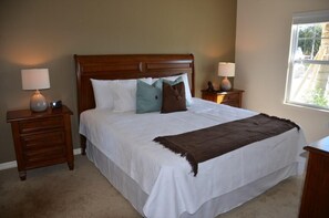 Apartment, Multiple Beds (*November Promo* at Lucaya 3 Beds 2 B) | 3 bedrooms - November Promo at Lucaya 3 Beds 2 Baths Id:59007 (Kissimmee)