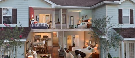 アパートメント ベッド (複数台) (*Nov Special* at Lucaya 3 Beds 2 Bath) | 外観