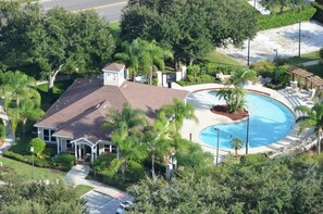 Apartment, Multiple Beds (*November Special* at LV 3 Beds 2 Bat) | Pool - November Special at LV 3 Beds 2 Baths Id:61209 (Kissimmee)