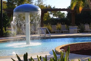 Apartment, Multiple Beds (Lucaya 3 Bedrooms 2 Bathrooms Townhom) | Pool