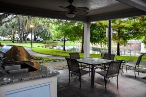 Apartment, Multiple Beds (Lucaya 3 Bedrooms 2 Bathrooms Townhom) | Property grounds