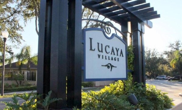 Huoneisto, useita sänkyjä (Lucaya 3 Bedroom 2 Bath Townhome with) | Ulkopuoli