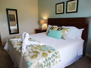Apartment, Multiple Beds (Lucaya 3 Bedroom 2 Bath Townhome with)