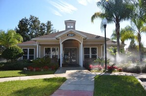 Apartment, Multiple Beds (Lucaya 4 Bedrooms 3 Baths Townhome, s) | Exterior - Lucaya 4 Bedrooms 4 Baths Townhome, Spacious Living Room (Kissimmee)