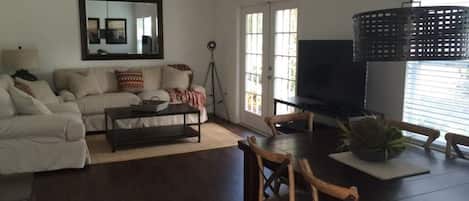 Apartment, Multiple Beds (*Nov Special* at Lucaya 4 Bed 3 Baths) | Living room