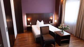 1 Schlafzimmer, WLAN, Bettwäsche