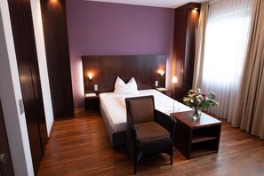 1 Schlafzimmer, WLAN, BettwÀsche