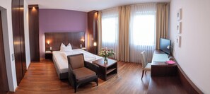 1 Schlafzimmer, WLAN, Bettwäsche