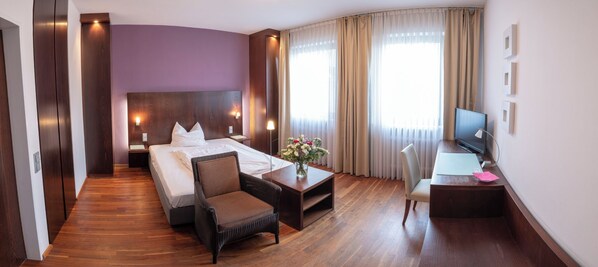 1 Schlafzimmer, WLAN, BettwÀsche