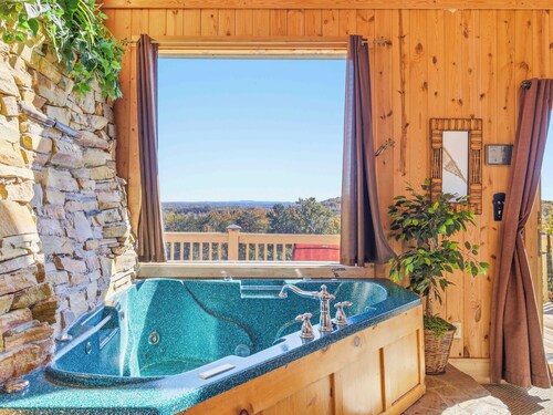 Bella Vista - Cozy Cabin with Breathtaking Views