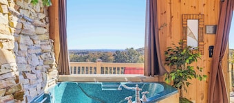 Bella Vista - Cozy Cabin with Breathtaking Views