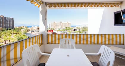 GO2TENERIFE Apart'Marino Pool & Beach at 5 min