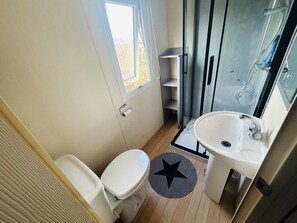 Shower - RBR 1717 - Beach Resort Kamperland (Kamperland)