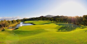 Golf - Villa Zindagi Luxury Villa Private Pool - Reserva Conchal (Cabo Velas)