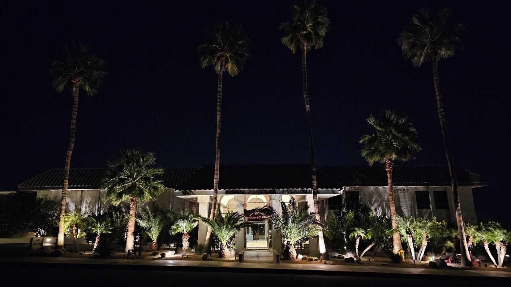 Foto - Azure Palm Hot Springs