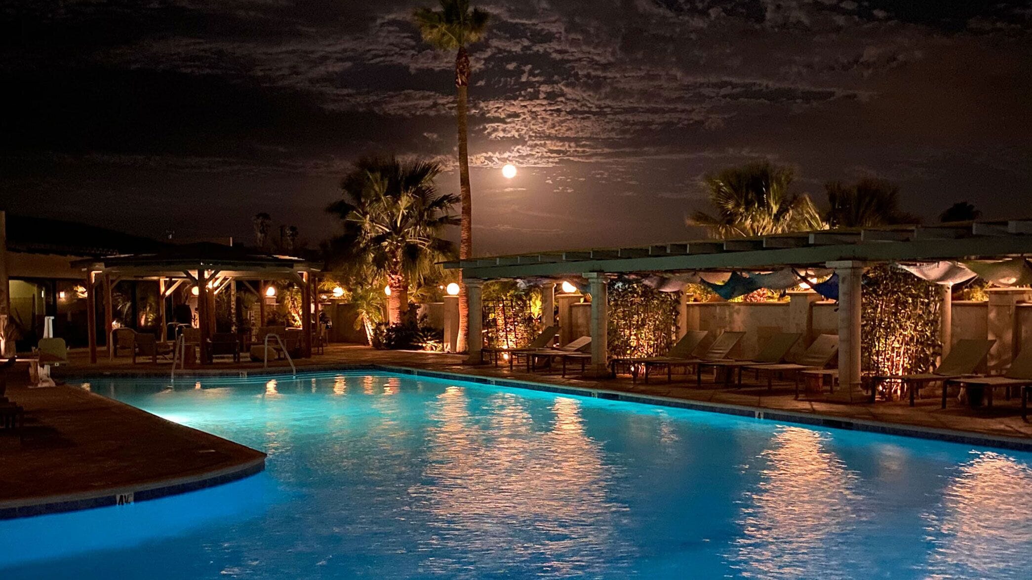 Foto - Azure Palm Hot Springs