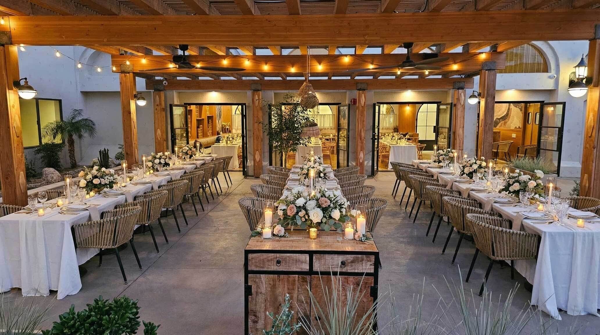 Foto - Azure Palm Hot Springs